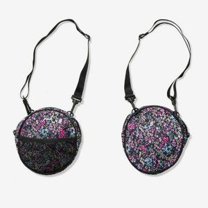 Victoria's Secret PINK CROSSBODY FANNY PACK, NEW!.